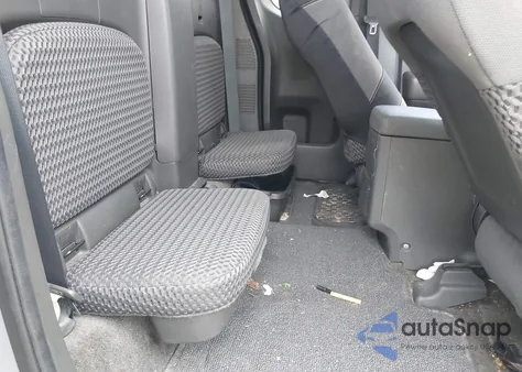 2012 Nissan Frontier Sv z USA, uszkodzony, nr VIN 1N6AD0CW1CC429219